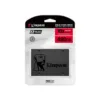 Disco Sólido 480GB Kingston A400 SATA III 3D NAND Ultra Rápido