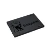 Disco Sólido 480GB Kingston A400 SATA III 3D NAND Ultra Rápido