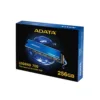 Disco Sólido ADATA M.2 256GB Legend700 Alta Velocidad PCIe