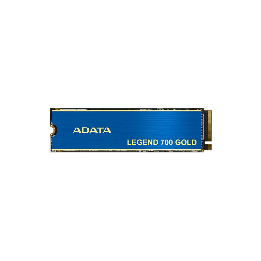 Disco Sólido Adata M.2 512GB Legend 700 PCIe Gen3 Rendimiento Pro