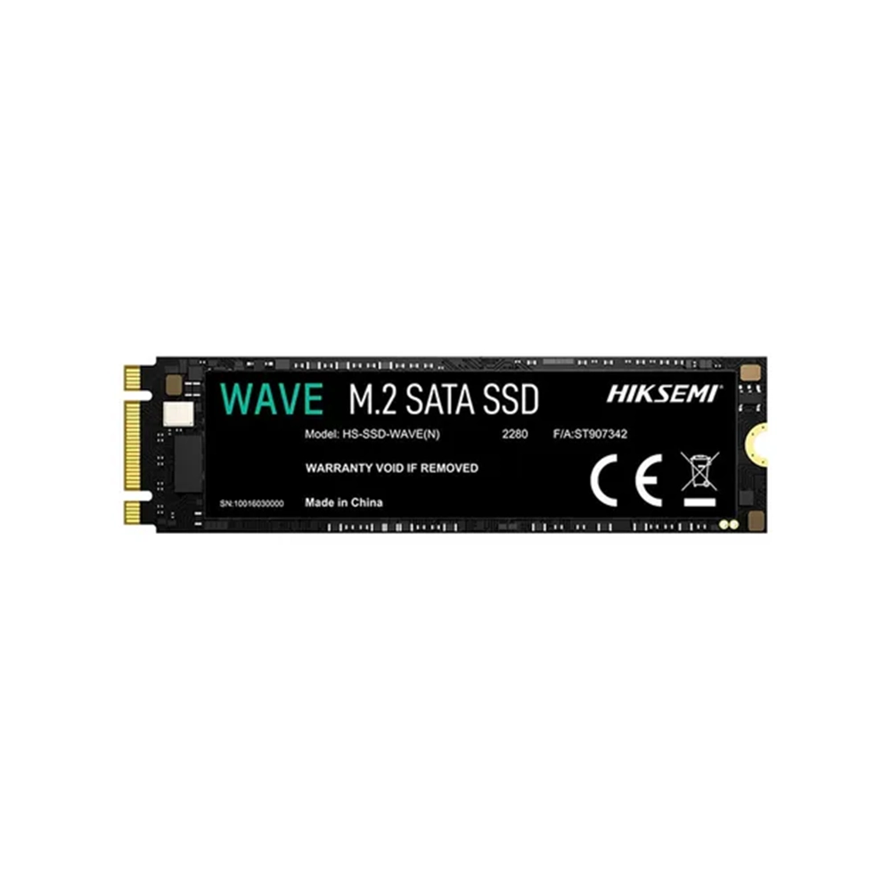 Disco Solido M.2  Sata 256GB Hiksemi