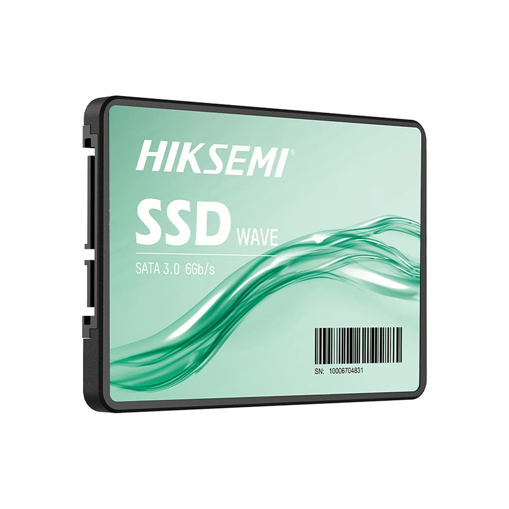 Disco Sólido SATA 1024GB Hiksemi 2.5” Velocidad 550MB/s Profesional