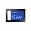 Disco Sólido SATA 512GB Adata SU650 Alta Velocidad y Fiabilidad