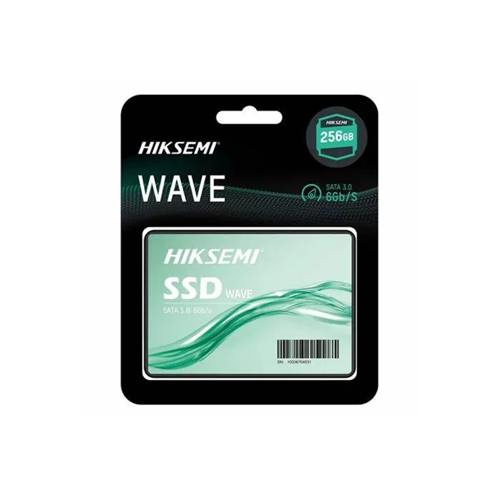Disco Sólido SATA Hiksemi 256GB Sata 3.0 Velocidad Superior