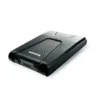 Disco duro externo ADATA HD650 2TB Antigolpes Triple Capa USB 3.0