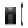 Disco duro externo ADATA HD650 2TB Antigolpes Triple Capa USB 3.0