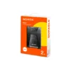 Disco duro externo ADATA HD650 2TB Antigolpes Triple Capa USB 3.0