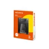 Disco externo ADATA HD650 AHD650-2TU31-CBK 2TB USB 3.2