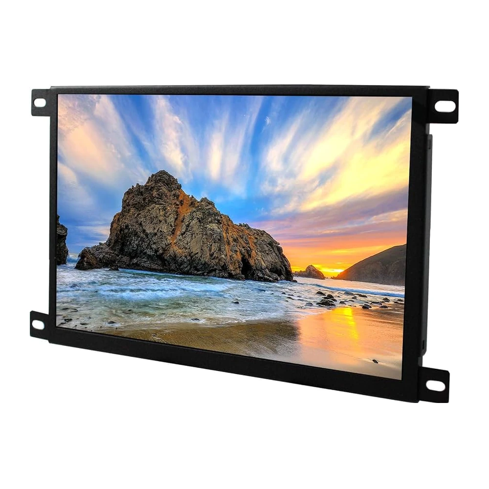 Display cliente 10.1 pulgadas 1280x800 POS LCD tactil VGA