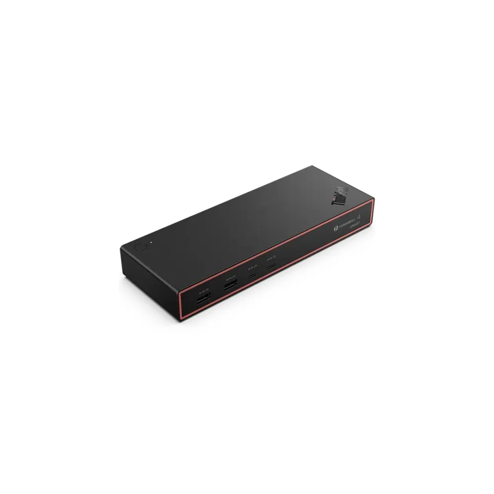 Dock Lenovo ThinkPad Thunderbolt 4 Smart Dock Gen 2 40BE0135US 100W