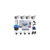 EDVR Hikvision 8 Canales 1080P DS-E08HGHI-B eSSD Inteligente