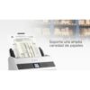 EPSON-B11B250201-3-4.jpg Escáner WorkForce DS-870 Epson Rápido y Robusto para Oficinas