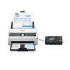 Escáner WorkForce DS-970 Epson Alta Velocidad y Fiabilidad Empresarial