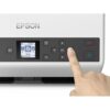 EPSON-B11B251201-4-9.jpg Escáner WorkForce DS-970 Epson Alta Velocidad y Fiabilidad Empresarial