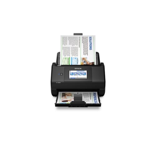 Escáner Epson DS-C330 Plana Duplex 600ppp USB Rápido Profesional