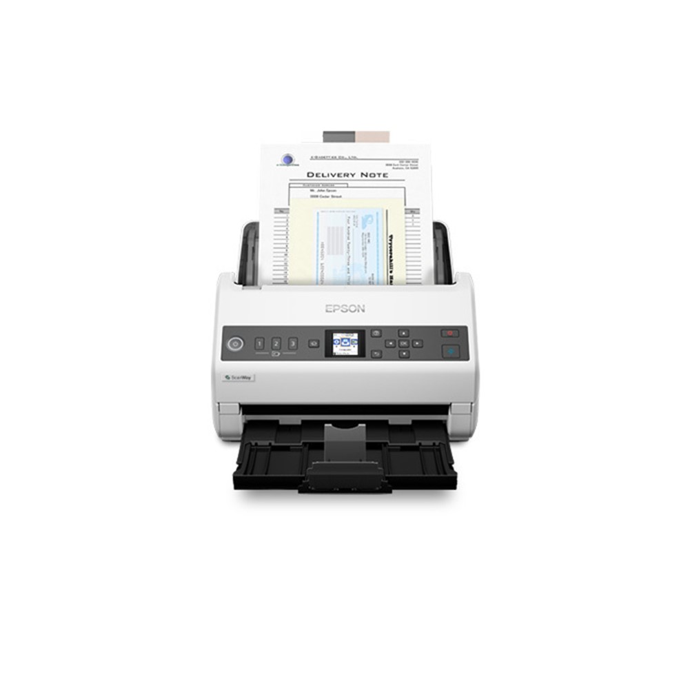 EPSON-B11B259201-1.jpg Escáner documentos Epson WorkForce DS-730N red rápida