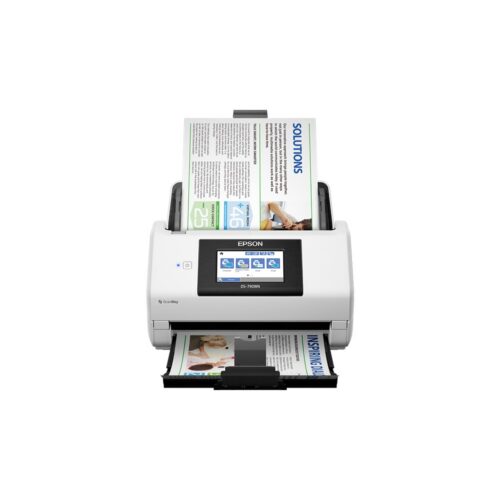 Escáner HP ScanJet Pro 2600 f1 Doble Cara USB 3.0 Compacto