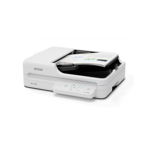 Escáner WorkForce DS-C330 Epson Compacto Doble Cara Eficiente