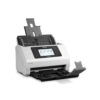 Escáner Epson DS-900WN Wi-Fi Doble Cara Alto Volumen Red y LCD