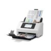 Escáner Epson DS-900WN Wi-Fi Doble Cara Alto Volumen Red y LCD