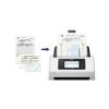 Escáner Epson DS-900WN Wi-Fi Doble Cara Alto Volumen Red y LCD