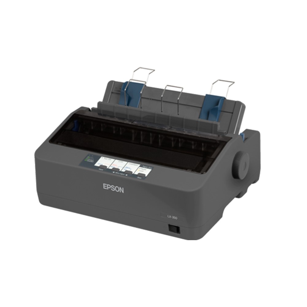 Impresora Matricial Epson LX-350 Alta Durabilidad Bajo Costo Oficina