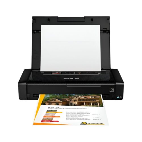 Impresora MFP Epson WorkForce Pro EM-C8100 A3 WiFi Ethernet