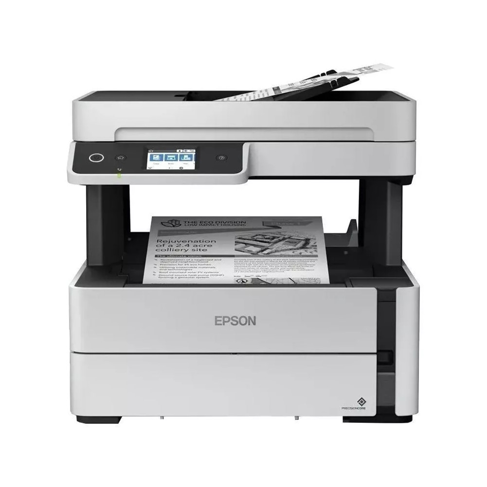 Impresora Monocromática Epson Ecotank M3170 WIFI Tanque Alta Capacidad