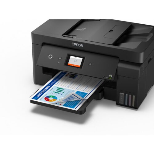 Impresora multifuncional Epson EcoTank L6490 WiFi tanque de tinta