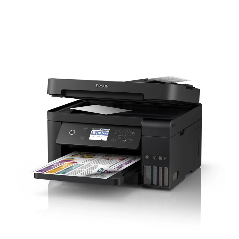 Impresora Multifuncional Epson Ecotank L6270 WIFI Doble Cara Automática