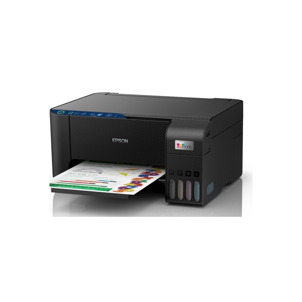 Impresora Multifuncional Epson EcoTank L3251 WiFi Ultra Ahorro