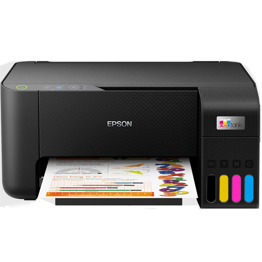 Impresora Multifuncional Epson EcoTank L3210 ahorro sin cartuchos