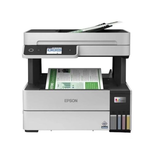 Multifuncional Epson EcoTank M3180 Mono Dúplex WiFi Empresarial