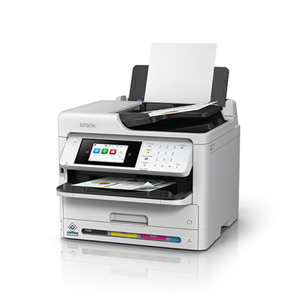 EPSON-C11CK23301-1-7.jpg Impresora Multifunción Color Epson WF-C5890 Workforce Alta Productividad