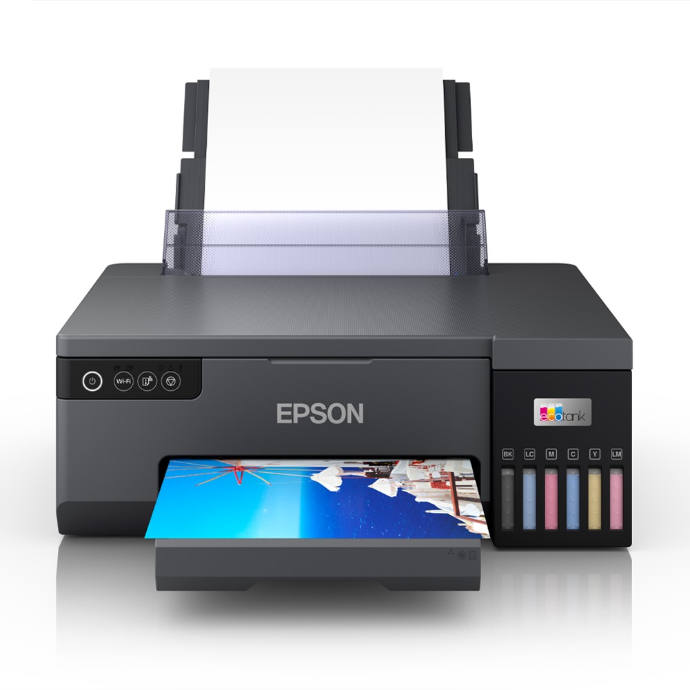 Impresora Ecotank Epson L8050 Sistema Tinta Continua WiFi A4/A5