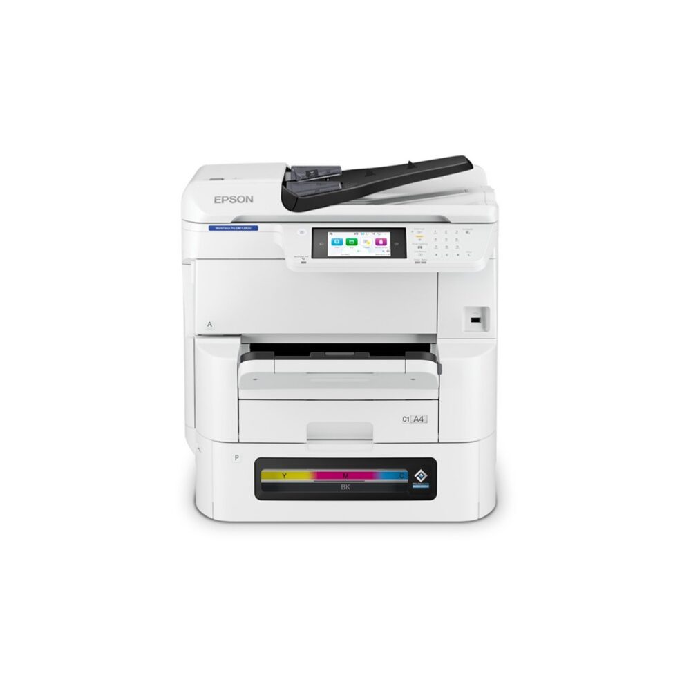 Impresora MFP Epson WorkForce Pro EM-C8100 A3 WiFi Ethernet