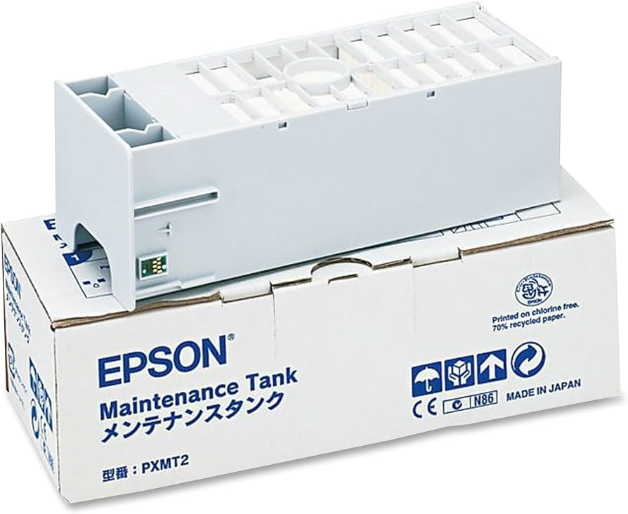 EPSON-C12C890191-1-6.jpg Tanque mantenimiento tinta Epson C12C890191 Repuesto Original
