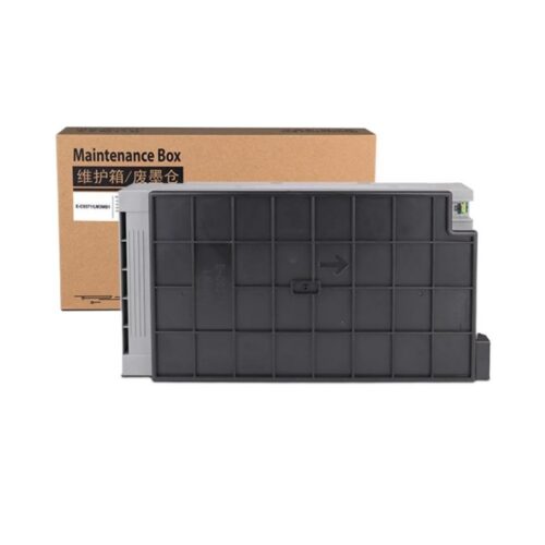 Caja de Mantenimiento Epson T6713 Original para Impresoras EcoTank