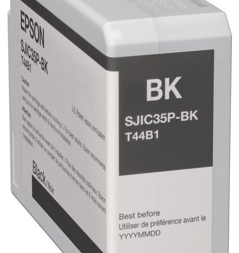 Cartucho tinta Epson DURABrite Ultra T01D400 amarillo alto rendimiento