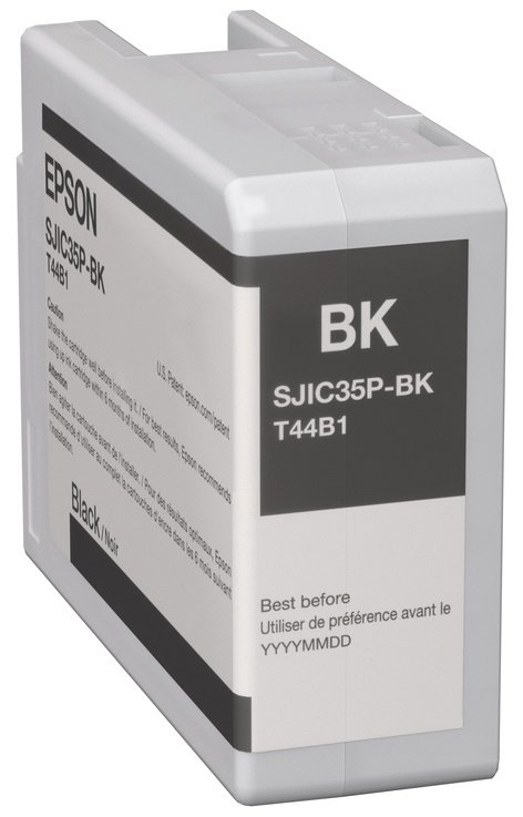 Cartucho de Tinta Negra Epson UltraChrome DL C6000/C6500 Profesional