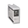 Cartucho Epson Negro Matte SJIC35P(K) Calidad Profesional C6000/C6500