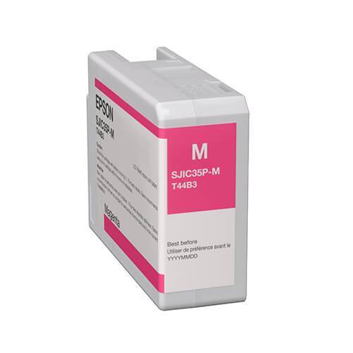 Cartucho Magenta Epson UltraChrome DL para TM-C4000 Impresoras