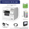 EPSON-C31CK03101-2-13.jpg Impresora de Etiquetas Epson ColorWorks CW-C4000 Color Compacta
