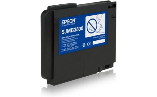 EPSON-C33S020580-1-22.jpg Caja mantenimiento Epson Maintenance Box P4900 P5000 original