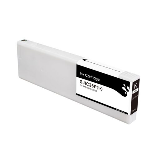 EPSON-C33S020614-1-8.jpg Cartucho de tinta Epson negro TM-C7500 alto rendimiento