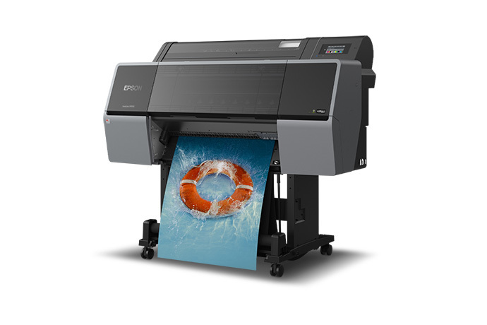 Impresora fotográfica Epson SC-P7570 Alta precisión profesional