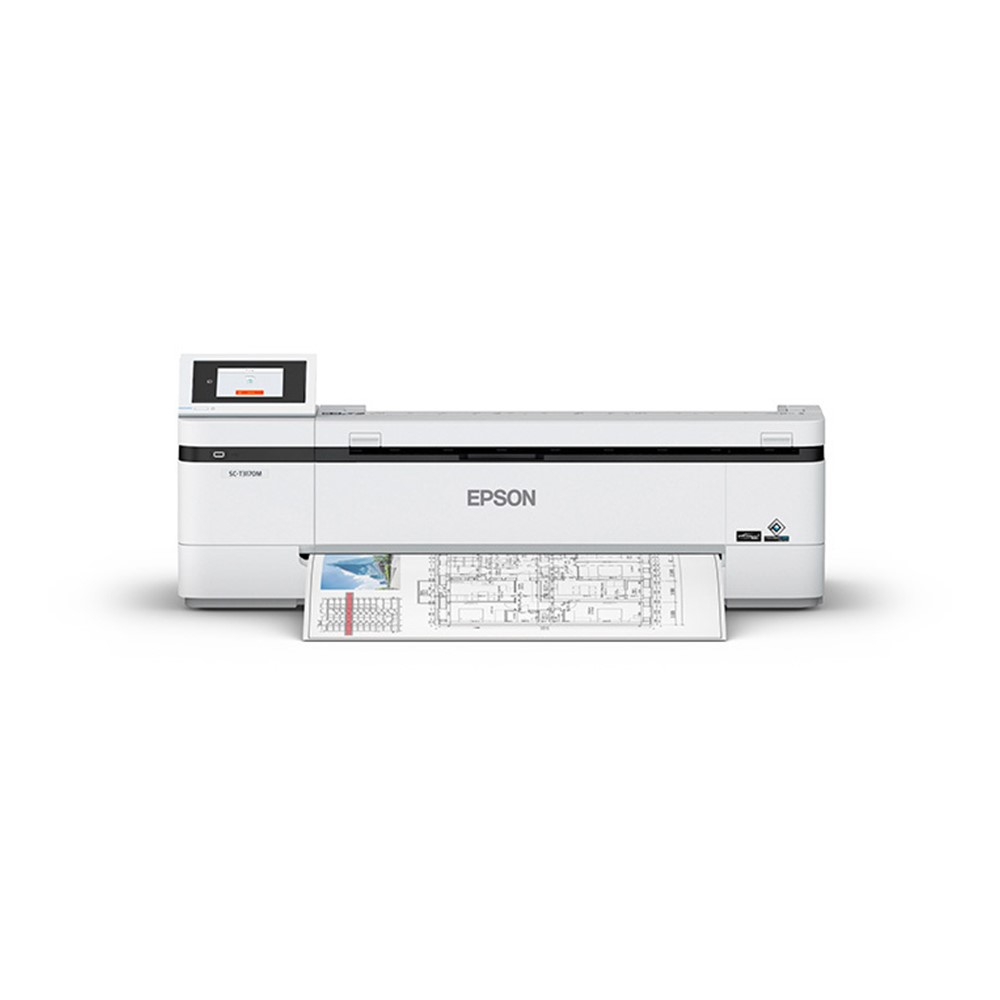 Impresora Técnica Epson SC-T3170M Escáner Integrado Wi-Fi Direct