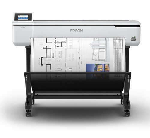 Multifuncional Brother MFC-T920DW Tinta Continua WiFi 30ppm 2 Años