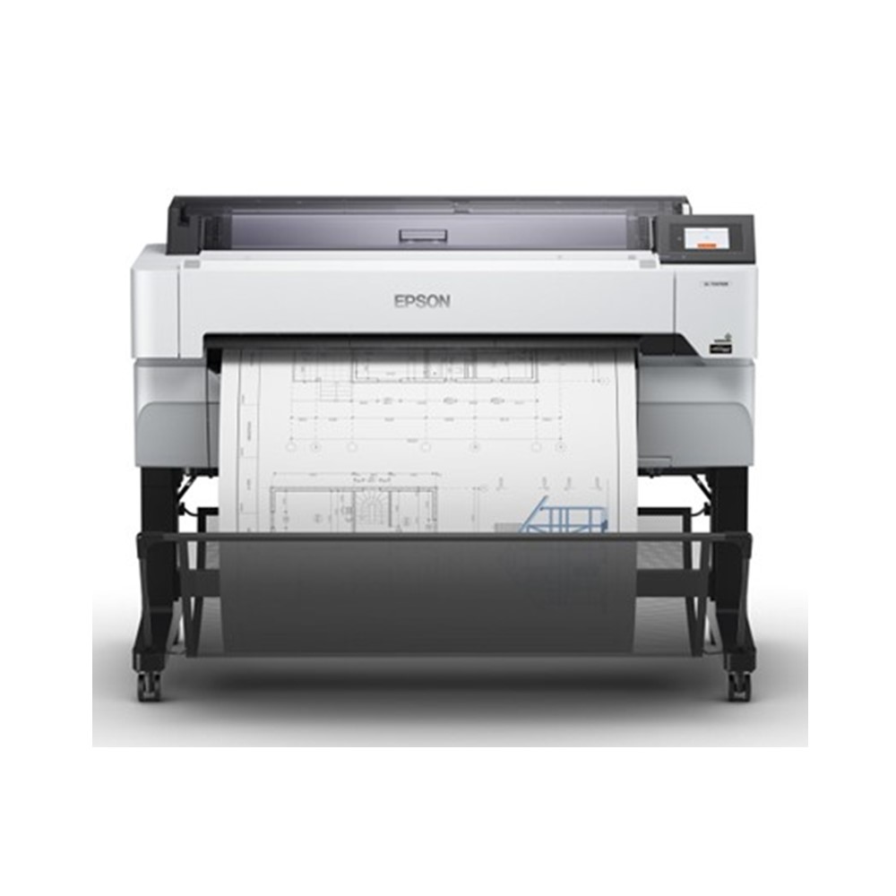 Impresora Técnica Epson SC-T5470M 36" Multifunción Escáner Integrado