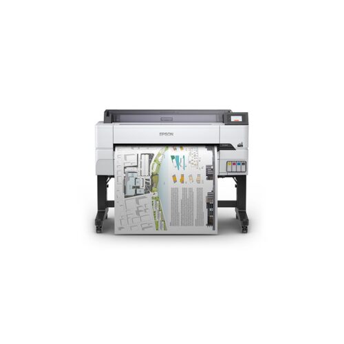 Impresora Epson SureColor T5475 Cartuchos Alta Capacidad Productividad Técnica